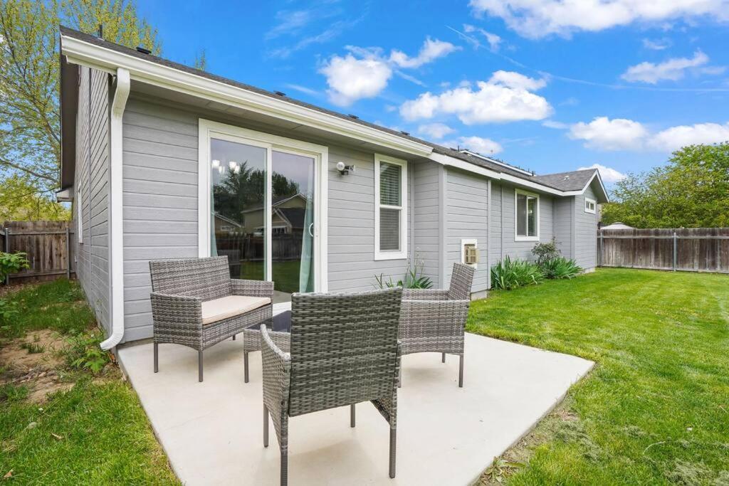 Remodeled, Charming Retreat On The City'S Doorstep Boise Zewnętrze zdjęcie